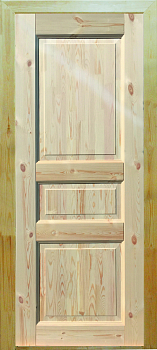 Дверь "Модерн 3" ПГ600