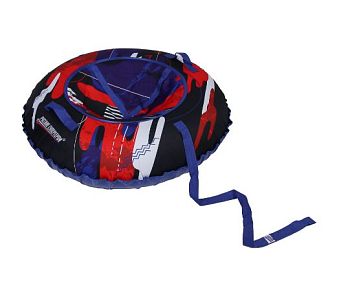 Тюбинг/ватрушка, диаметр 100см, оксфорд 600D, ПВХ, бутиловая камера R15