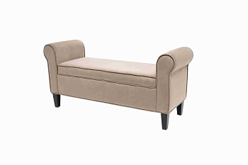 Пуф "Морган" (Kolibri crem, Кремовый )