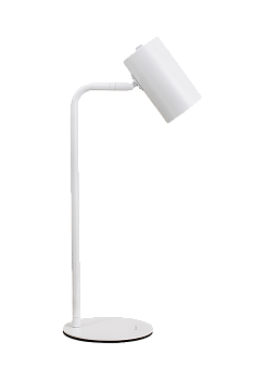 Светильник настольный на основании Ultra Light, 60 Вт, 220В, Е27, белый