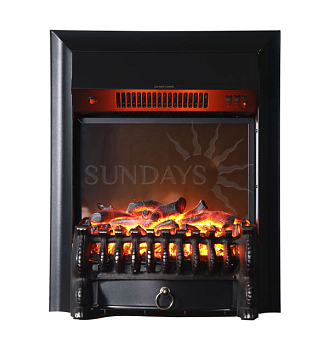 Электрокамин BLT-999B-5/BL (Fobos BL)