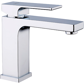 Смеситель для раковины GAPPO G1018 ф35-гайка хром