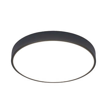 СВЕТИЛЬНИК ПОТОЛОЧНЫЙ A2661PL-1BK (~18м2)