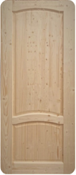 Дверь "Филенка 2" ПГ800