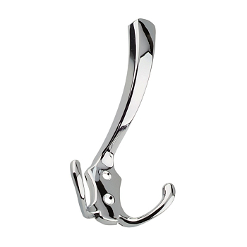 Крючок 04.15.02 "ZY-204А" (Триумф) хром (22)