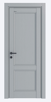 Дверь ID1 NEO Light grey ПГ 600