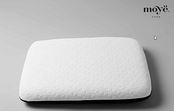 Пподушка анатомическая  Svart 60*40*14 Moye Smart